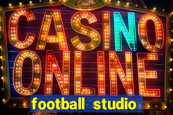 football studio como analisar