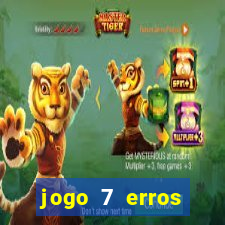 jogo 7 erros seguran?a do trabalho ppt