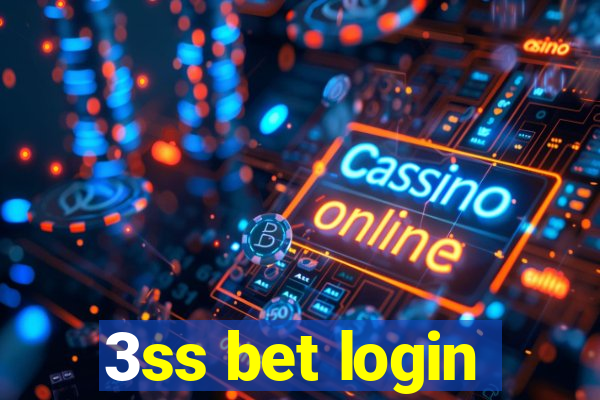 3ss bet login