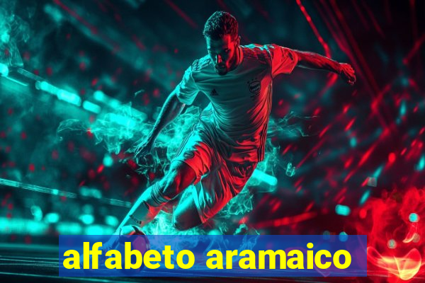 alfabeto aramaico