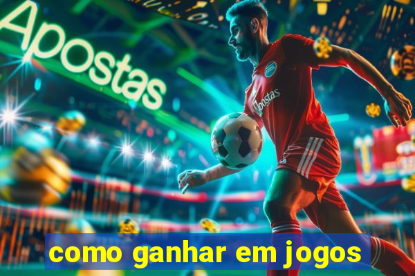 como ganhar em jogos