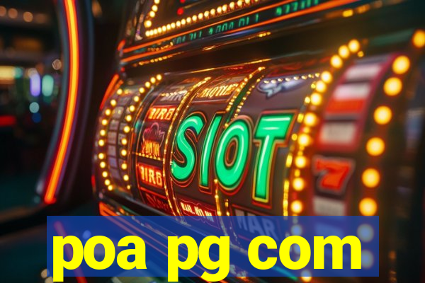poa pg com