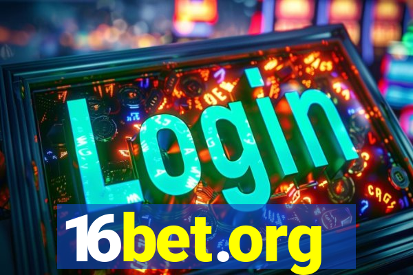 16bet.org