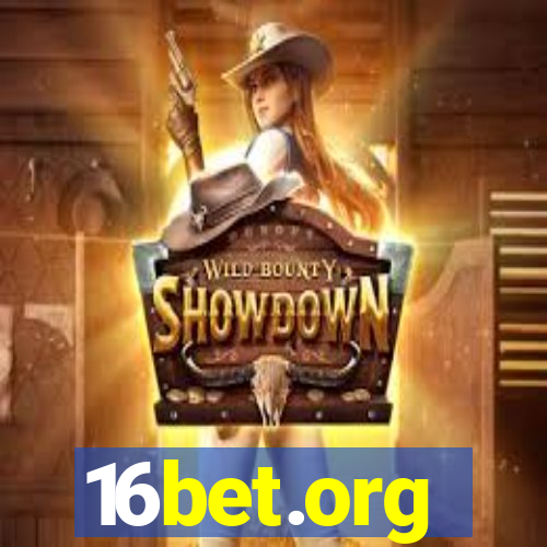 16bet.org
