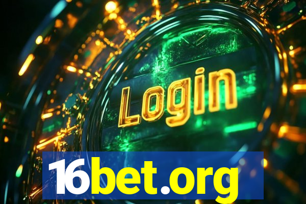 16bet.org