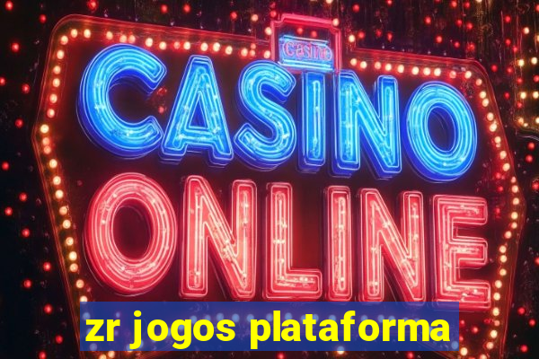 zr jogos plataforma