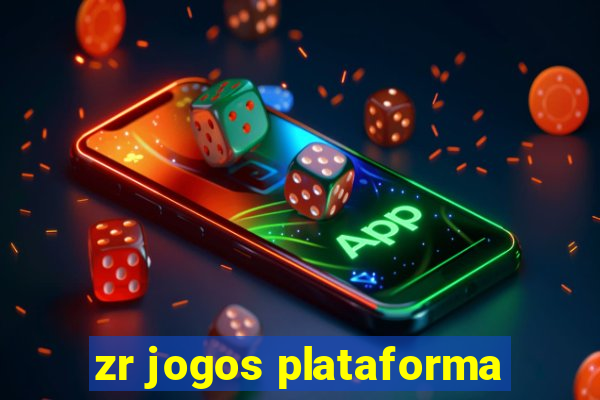 zr jogos plataforma