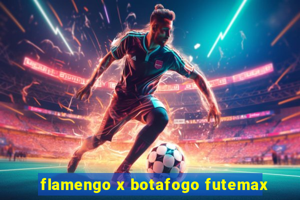 flamengo x botafogo futemax