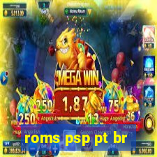 roms psp pt br
