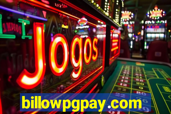 billowpgpay.com
