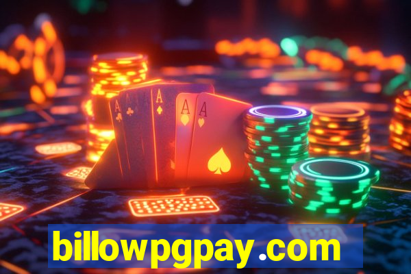 billowpgpay.com