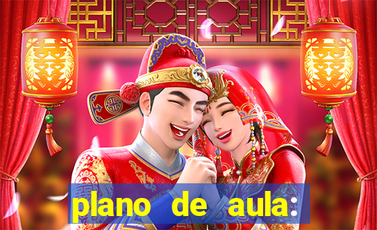 plano de aula: bingo de palavras