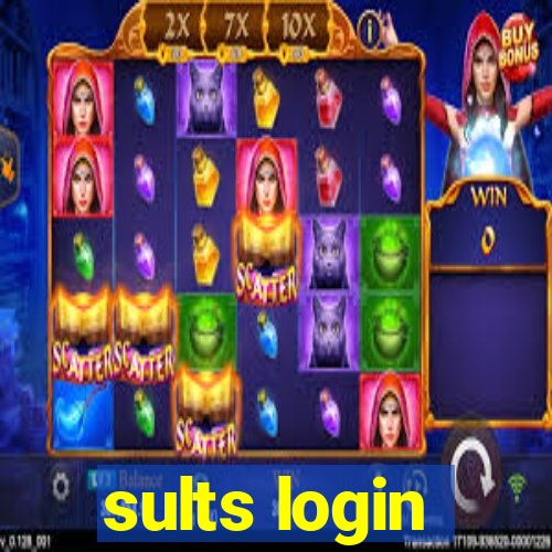sults login