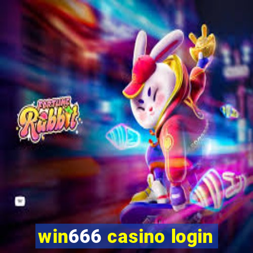 win666 casino login