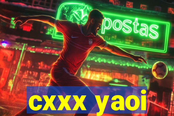 cxxx yaoi