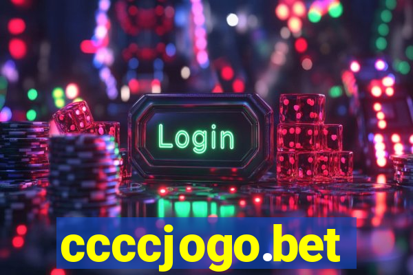 ccccjogo.bet