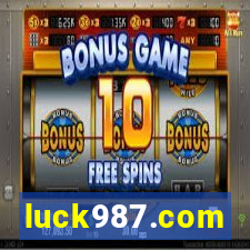 luck987.com
