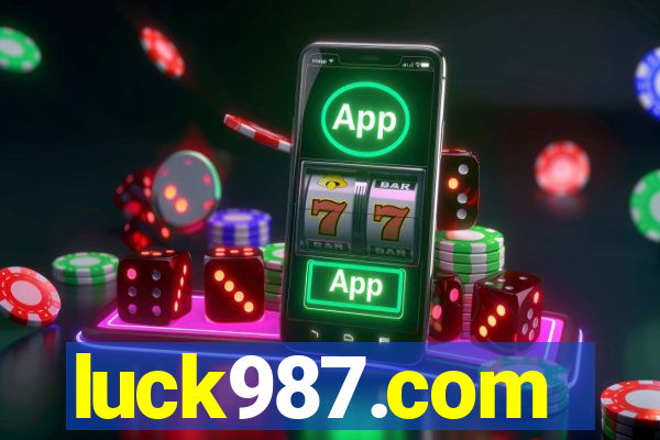 luck987.com