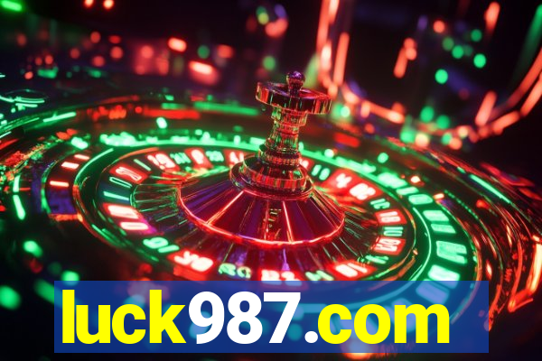 luck987.com