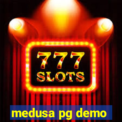 medusa pg demo