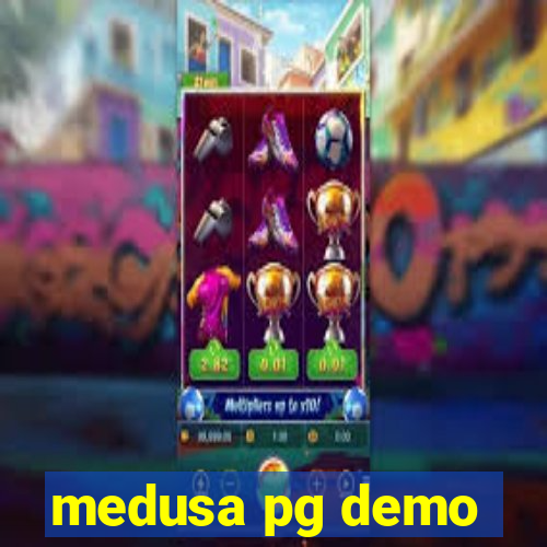 medusa pg demo