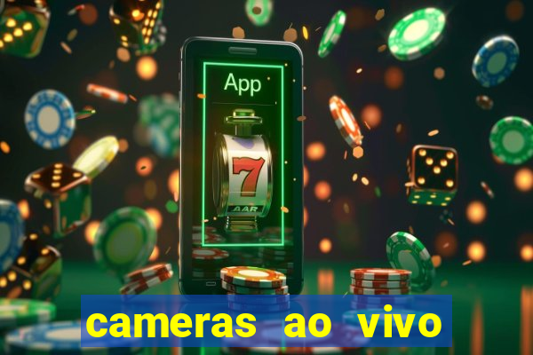 cameras ao vivo porto de santos