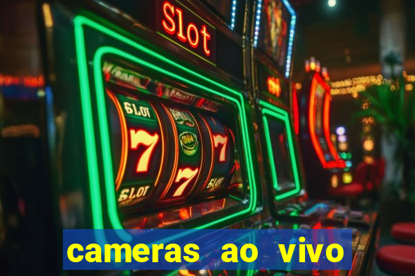 cameras ao vivo porto de santos