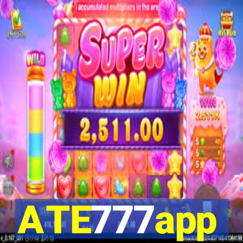 ATE777app