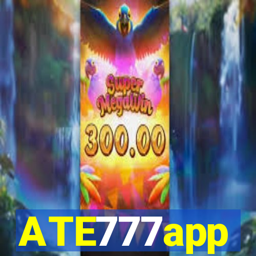 ATE777app