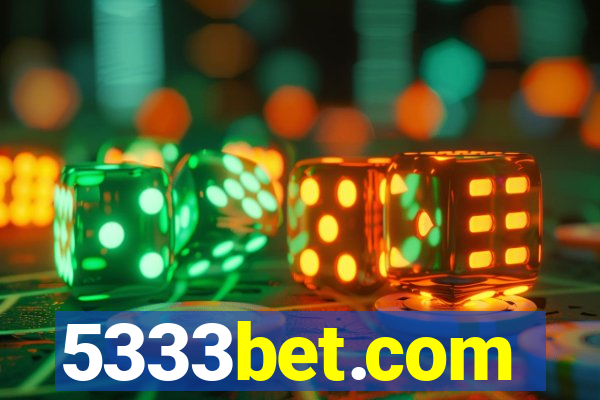 5333bet.com