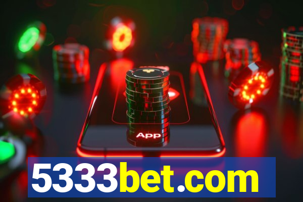5333bet.com