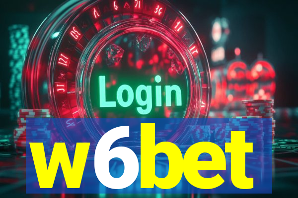 w6bet
