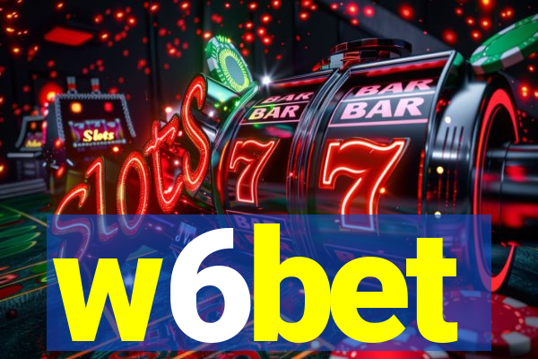 w6bet