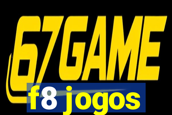 f8 jogos