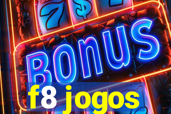 f8 jogos