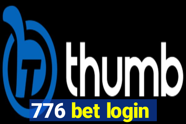 776 bet login