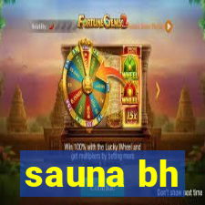 sauna bh
