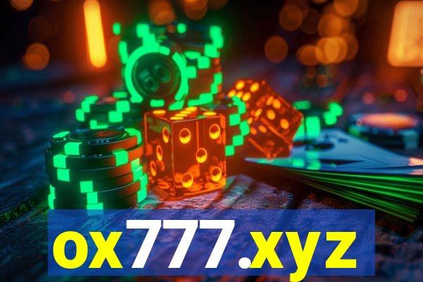ox777.xyz