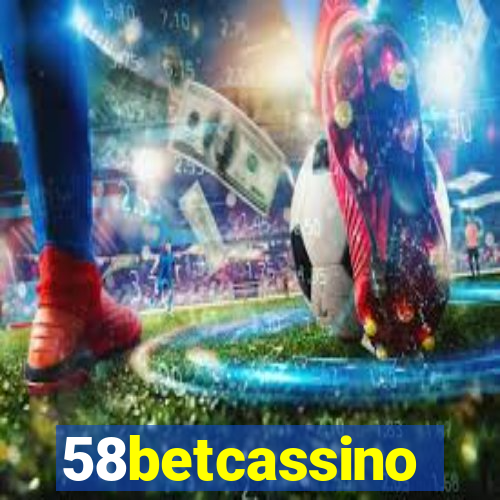 58betcassino