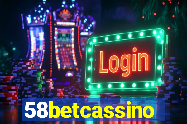 58betcassino