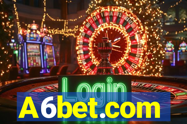 A6bet.com