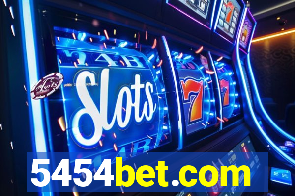 5454bet.com