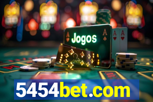 5454bet.com