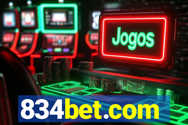 834bet.com