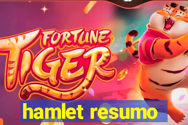 hamlet resumo
