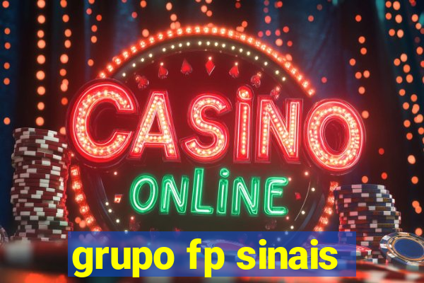 grupo fp sinais