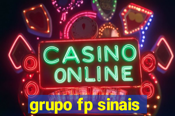 grupo fp sinais