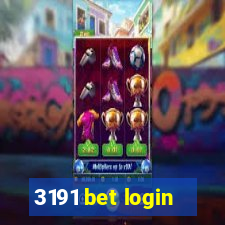 3191 bet login