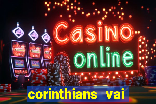 corinthians vai perder pontos