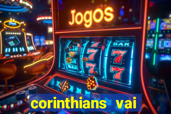 corinthians vai perder pontos